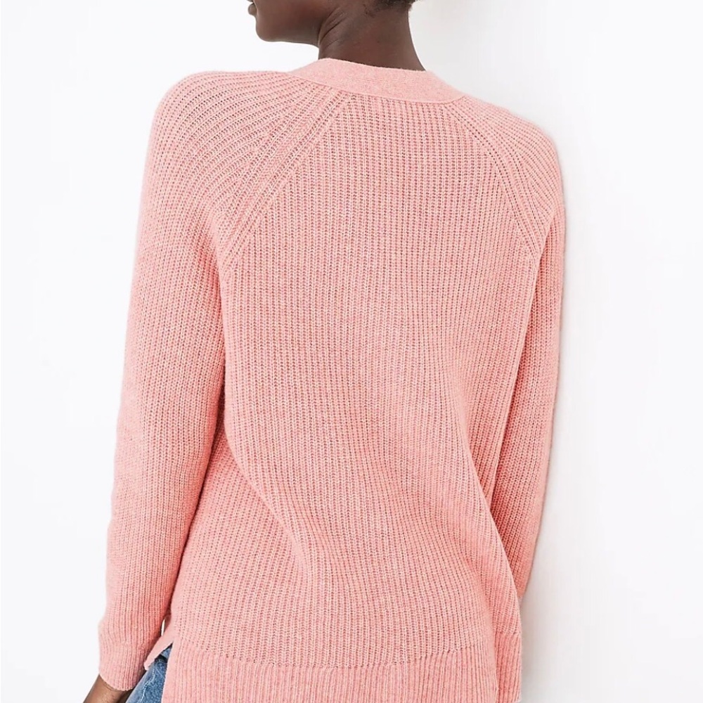 Madewell Ribbed Lyle Henley Sweater - Picture 4 of 4